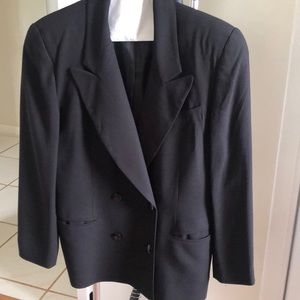 Double breasted Jacket like new condition